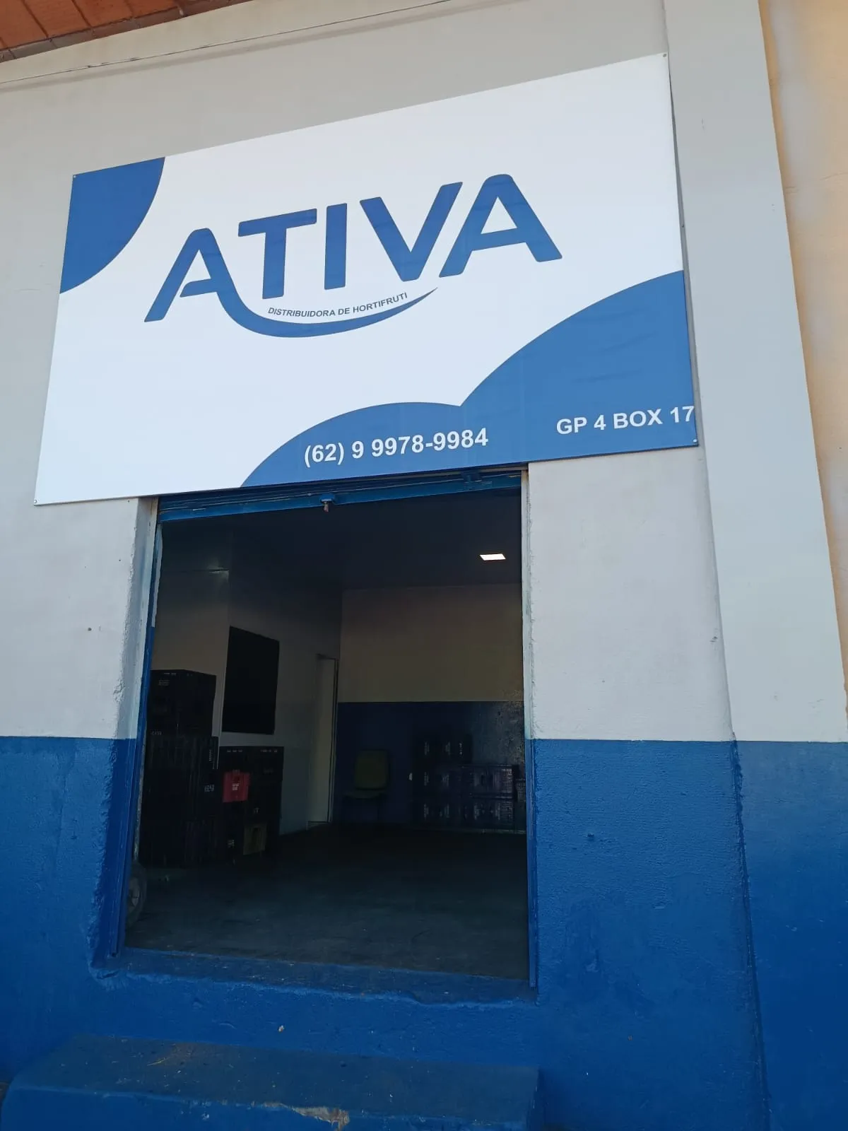 ATIVA variedade