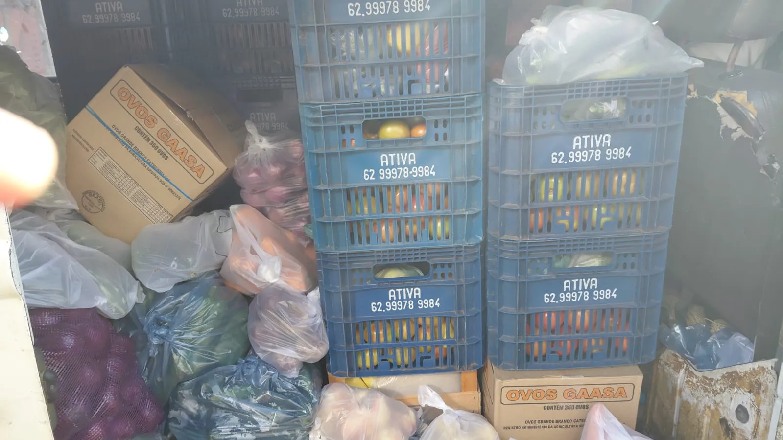 ATIVA Distribuidora de Hortifruti
